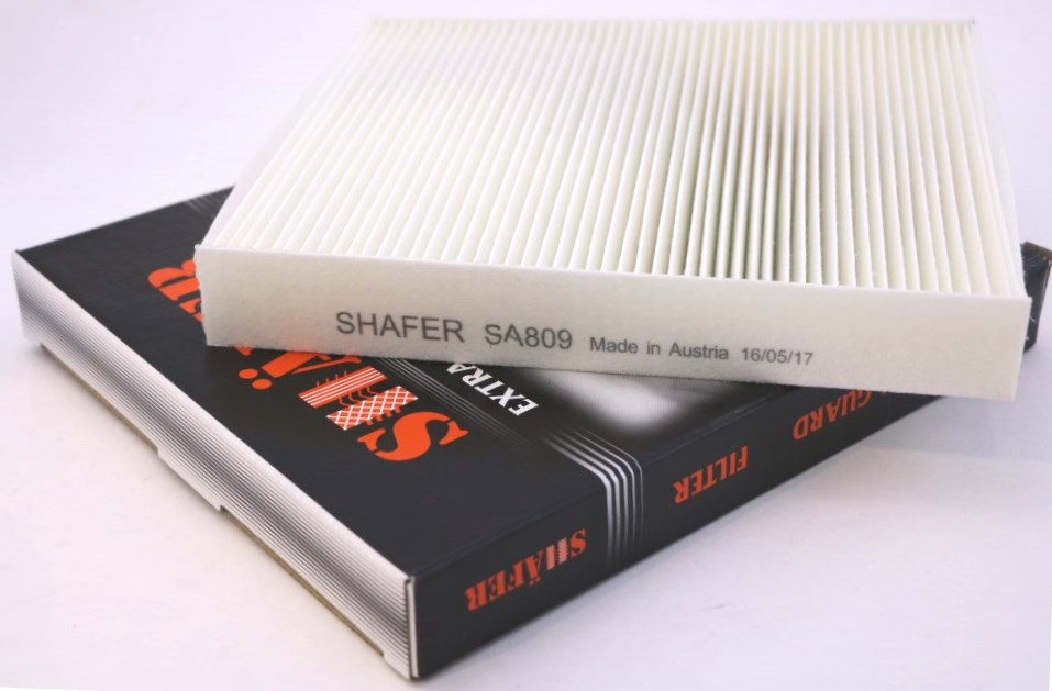Фильтр салонный SHAFER SA809
